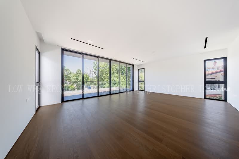 Beautiful Brand New Detached House Grove Drive, S$ 19,000,000 (Negotiable), 12,110 sqft, Landed - Bungalow House