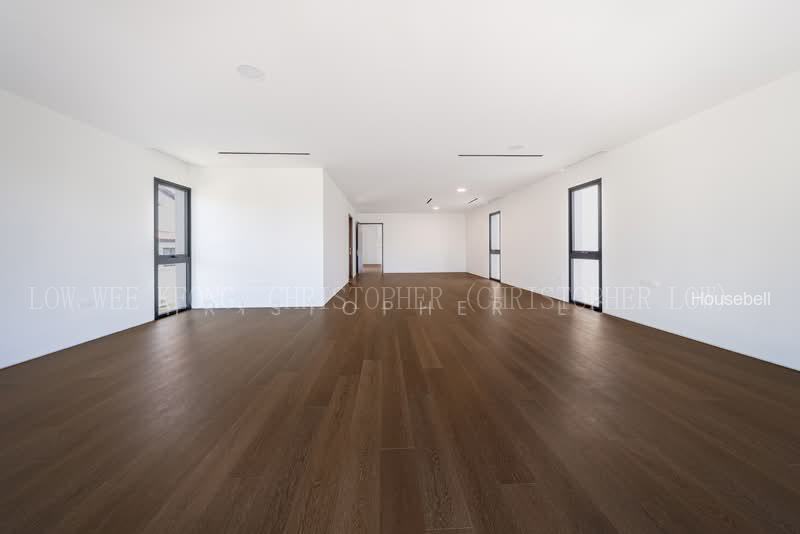 Beautiful Brand New Detached House Grove Drive, S$ 19,000,000 (Negotiable), 12,110 sqft, Landed - Bungalow House