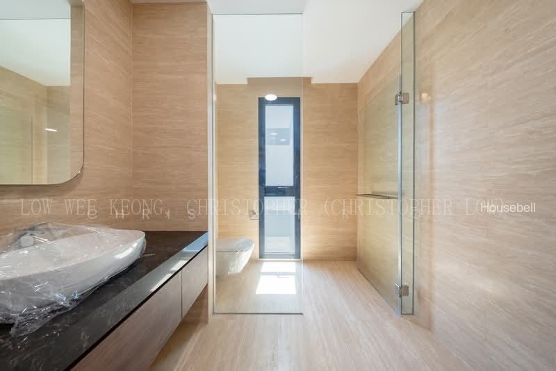 Beautiful Brand New Detached House Grove Drive, S$ 19,000,000 (Negotiable), 12,110 sqft, Landed - Bungalow House