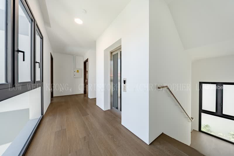 Beautiful Brand New Detached House Grove Drive, S$ 19,000,000 (Negotiable), 12,110 sqft, Landed - Bungalow House