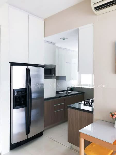 The Metropolitan Condominium, S$ 1,630,000 (Negotiable), 775 sqft, Condos - Condominium