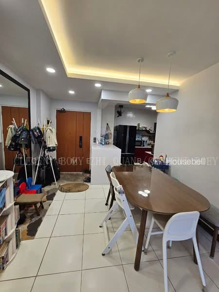 615C Edgefield Plains, S$ 649,999 (Starting From), 991 sqft, HDB - 4 A