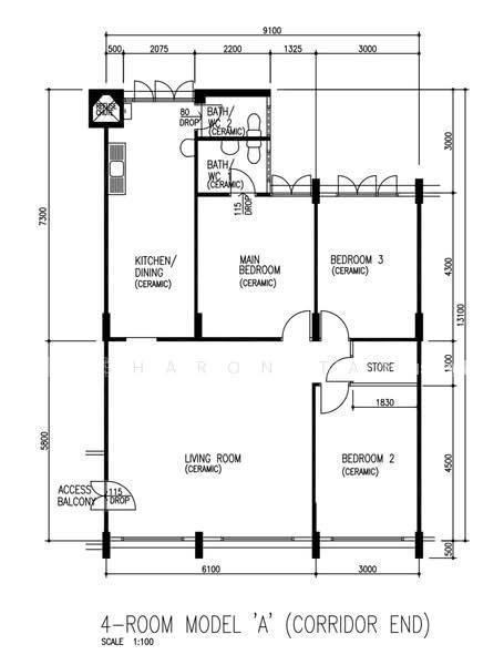 875 Yishun Street 81(7)
