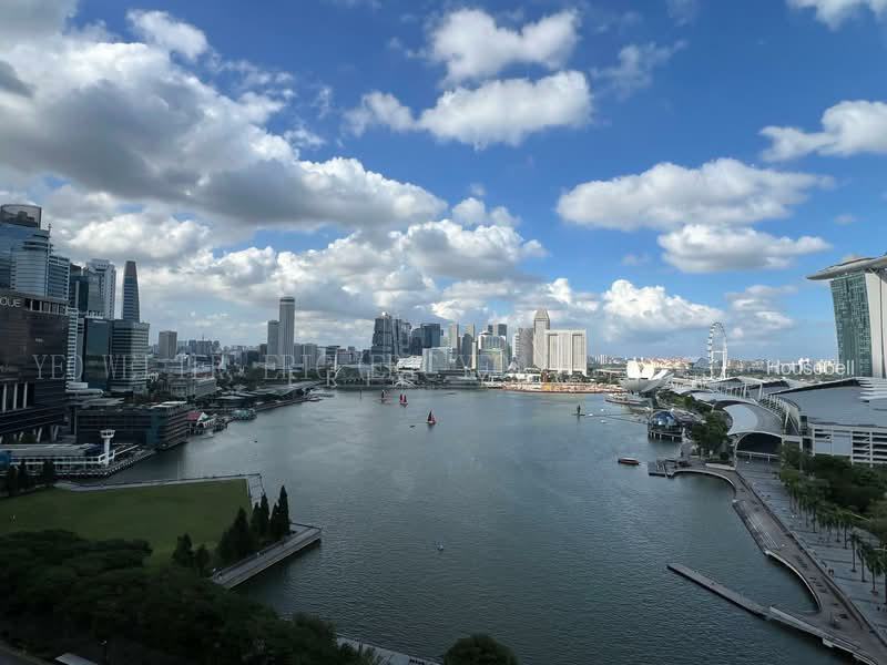 Marina Bay Residences