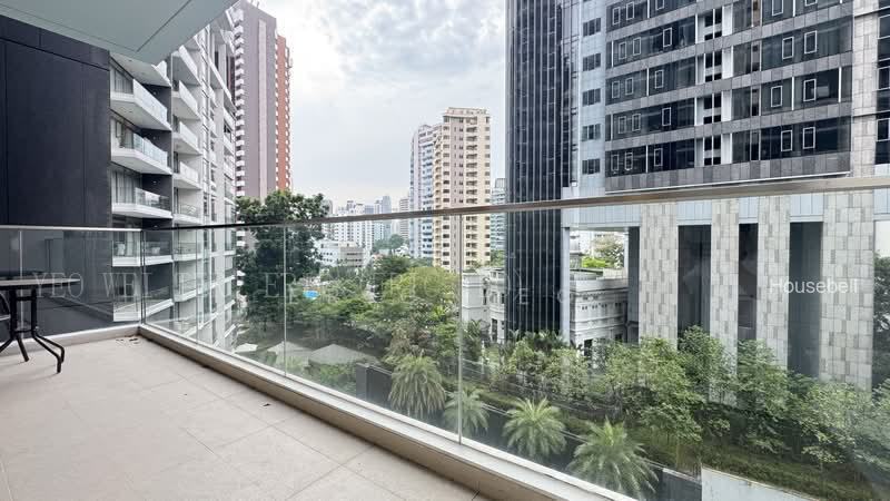 The Laurels @ Cairnhill Road, S$ 2,648,000, 883 sqft, Condos - Condominium
