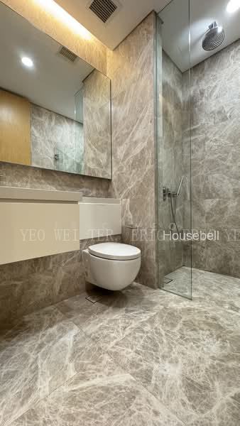 The Laurels @ Cairnhill Road, S$ 2,648,000, 883 sqft, Condos - Condominium