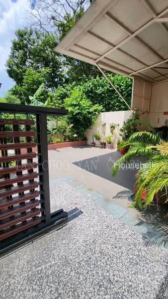 Limbok terrace