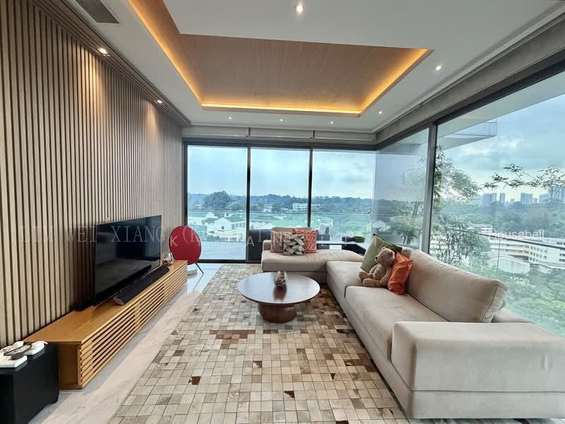 One Robin, S$ 5,500,000 (Negotiable), 1,905 sqft, Condos - Condominium