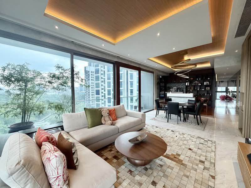 One Robin, S$ 5,500,000 (Negotiable), 1,905 sqft, Condos - Condominium