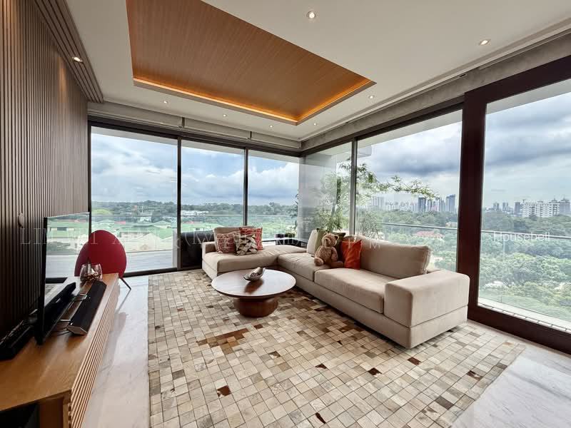 One Robin, S$ 5,500,000 (Negotiable), 1,905 sqft, Condos - Condominium