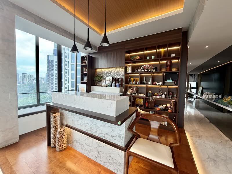 One Robin, S$ 5,500,000 (Negotiable), 1,905 sqft, Condos - Condominium