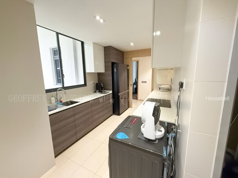 The Luxurie, S$ 1,200 (Starting From) /mo, 120 sqft, Condos - Condominium