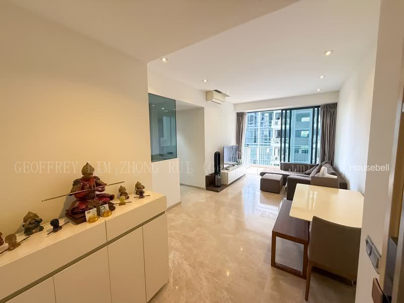 The Luxurie, S$ 1,200 (Starting From) /mo, 120 sqft, Condos - Condominium
