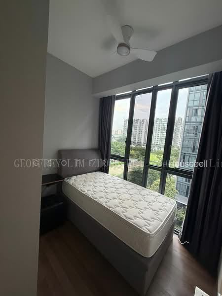 The Luxurie, S$ 1,200 (Starting From) /mo, 120 sqft, Condos - Condominium