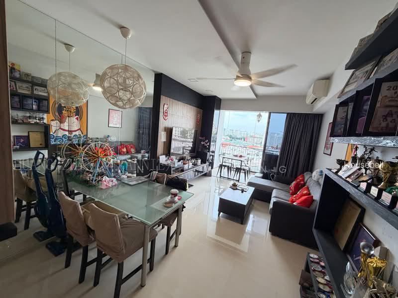 Westwood Residences EC