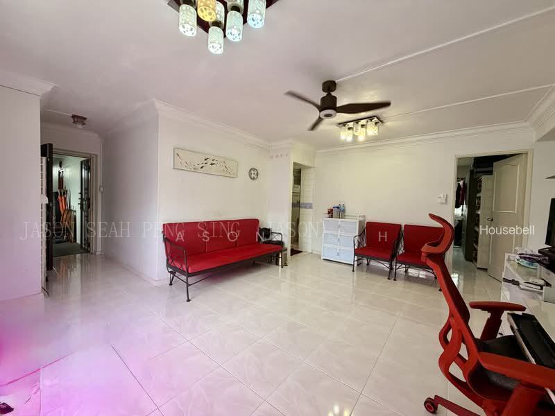 739 Woodlands Circle, S$ 590,000 (Negotiable), 1,098 sqft, HDB - 4 A