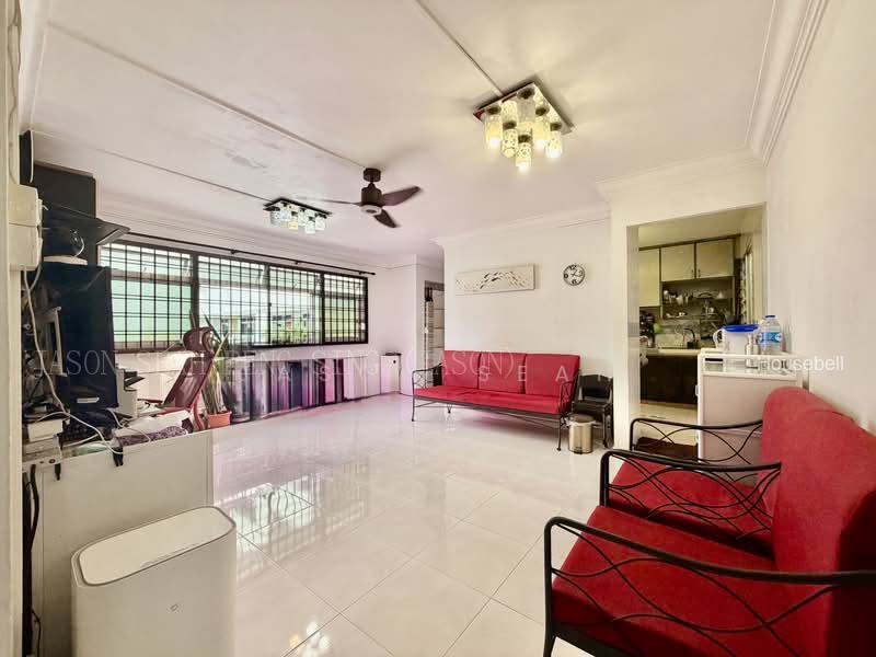 739 Woodlands Circle, S$ 590,000 (Negotiable), 1,098 sqft, HDB - 4 A