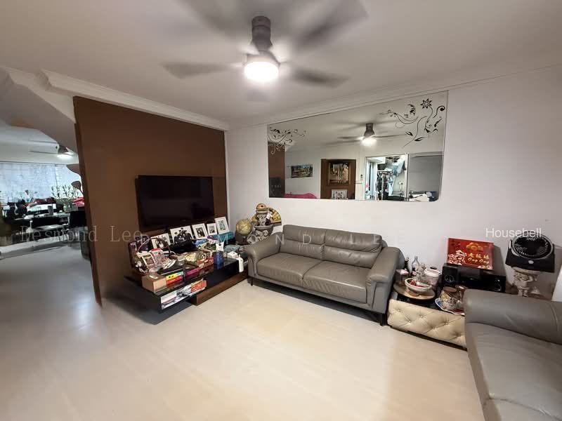 542 Serangoon North Avenue 4, S$ 1,125,000 (可协商价格), 1,582 sqft, 组屋 - Executive Maisonette