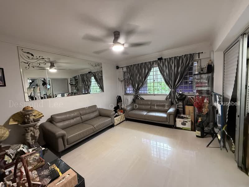 542 Serangoon North Avenue 4, S$ 1,125,000 (可协商价格), 1,582 sqft, 组屋 - Executive Maisonette