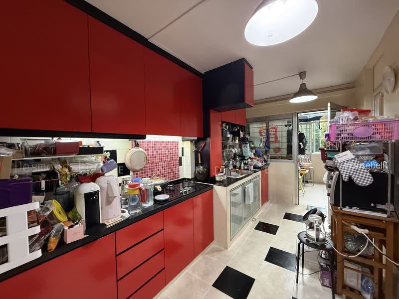 542 Serangoon North Avenue 4, S$ 1,125,000 (可协商价格), 1,582 sqft, 组屋 - Executive Maisonette