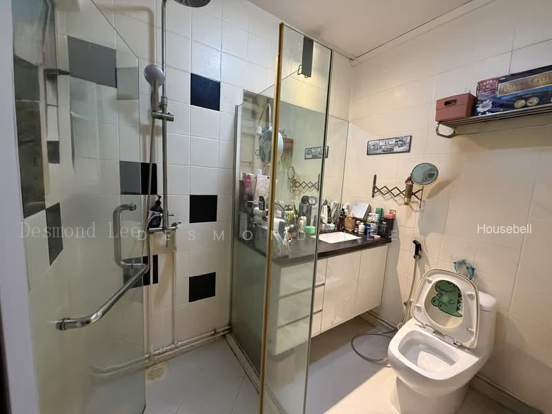542 Serangoon North Avenue 4, S$ 1,125,000 (可协商价格), 1,582 sqft, 组屋 - Executive Maisonette