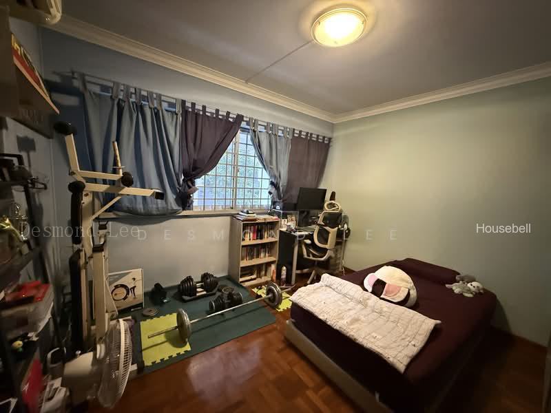 542 Serangoon North Avenue 4, S$ 1,125,000 (可协商价格), 1,582 sqft, 组屋 - Executive Maisonette