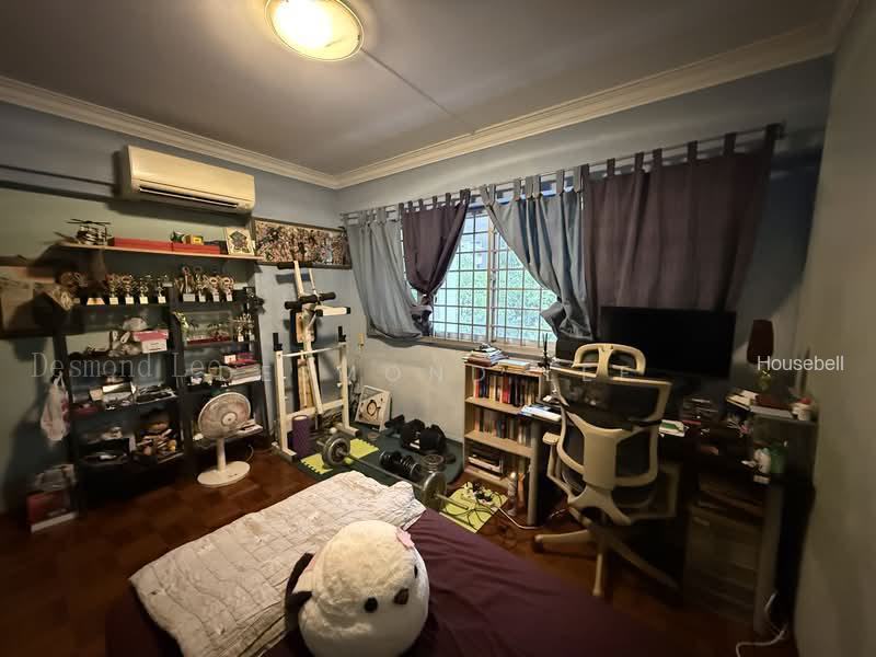 542 Serangoon North Avenue 4, S$ 1,125,000 (可协商价格), 1,582 sqft, 组屋 - Executive Maisonette