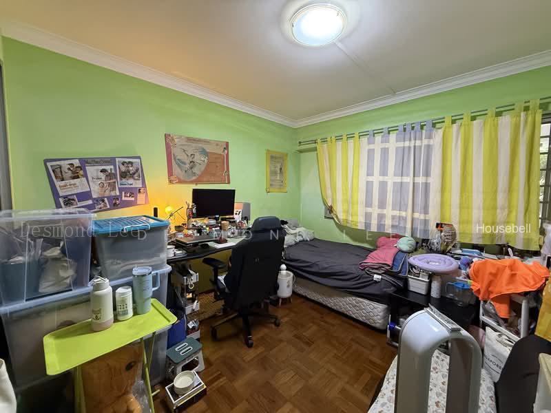 542 Serangoon North Avenue 4, S$ 1,125,000 (可协商价格), 1,582 sqft, 组屋 - Executive Maisonette