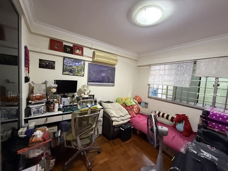 542 Serangoon North Avenue 4, S$ 1,125,000 (可协商价格), 1,582 sqft, 组屋 - Executive Maisonette