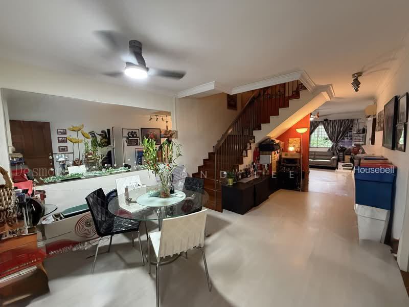 542 Serangoon North Avenue 4, S$ 1,125,000 (可协商价格), 1,582 sqft, 组屋 - Executive Maisonette