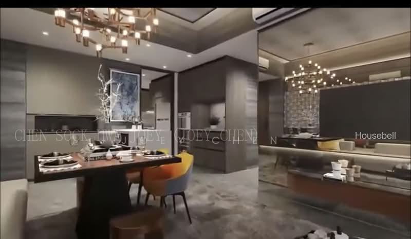 Bartley Vue, S$ 2,300,000, 947 sqft, Condos - Condominium