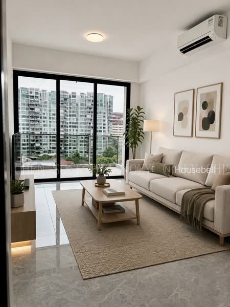 Bartley Vue, S$ 2,300,000, 947 sqft, Condos - Condominium
