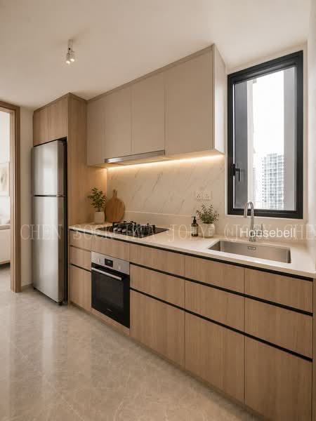 Bartley Vue, S$ 2,300,000, 947 sqft, Condos - Condominium