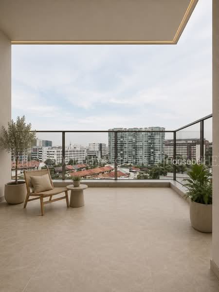 Bartley Vue, S$ 2,300,000, 947 sqft, Condos - Condominium