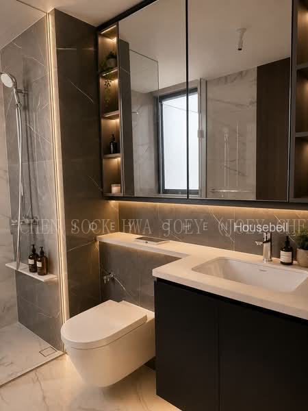 Bartley Vue, S$ 2,300,000, 947 sqft, Condos - Condominium