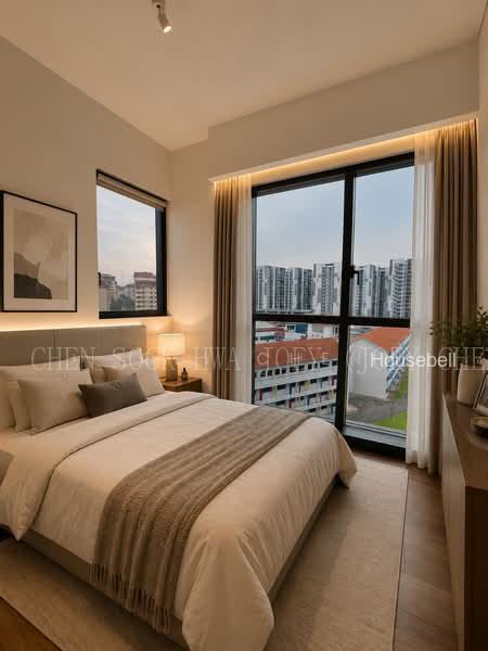 Bartley Vue, S$ 2,300,000, 947 sqft, Condos - Condominium