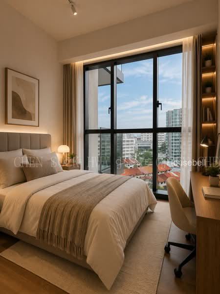 Bartley Vue, S$ 2,300,000, 947 sqft, Condos - Condominium