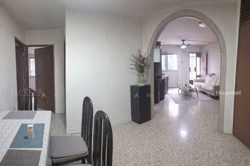 328 Hougang Avenue 5, S$ 540,000 (Negotiable), 1,033 sqft, HDB - 4 NG