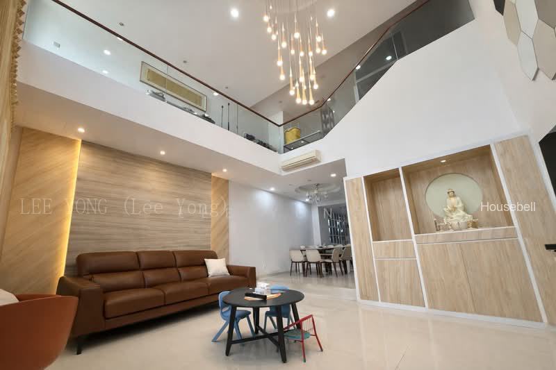4 storeys terrace, with lift, Loyang Rise, Loyang Villas(1)