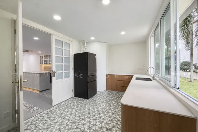 4 storeys terrace, with lift, Loyang Rise, Loyang Villas(4)