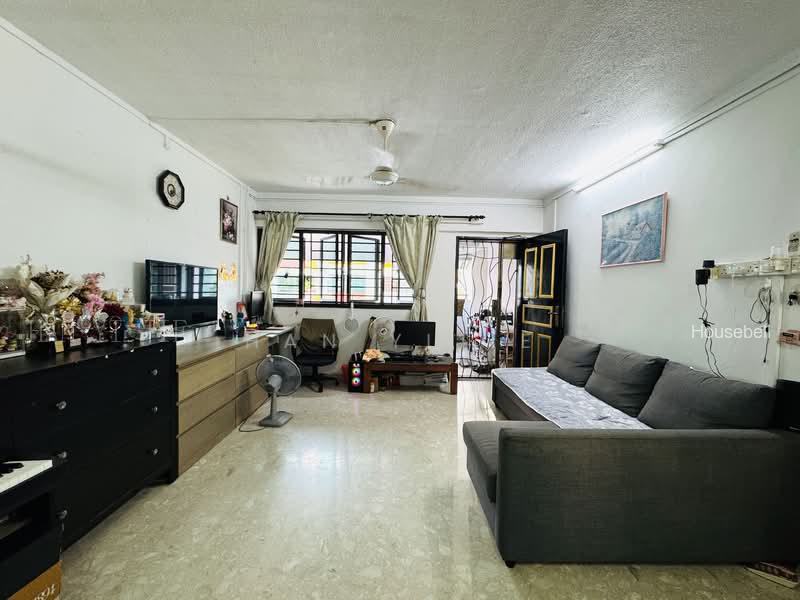 927 Tampines Street 91, S$ 599,000 (Starting From), 1,098 sqft, HDB - 4 A