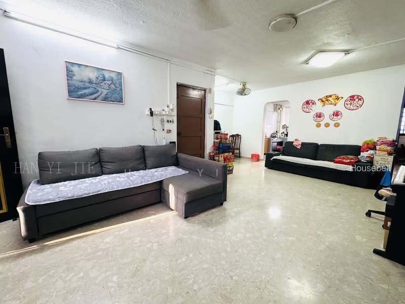 927 Tampines Street 91, S$ 599,000 (Starting From), 1,098 sqft, HDB - 4 A