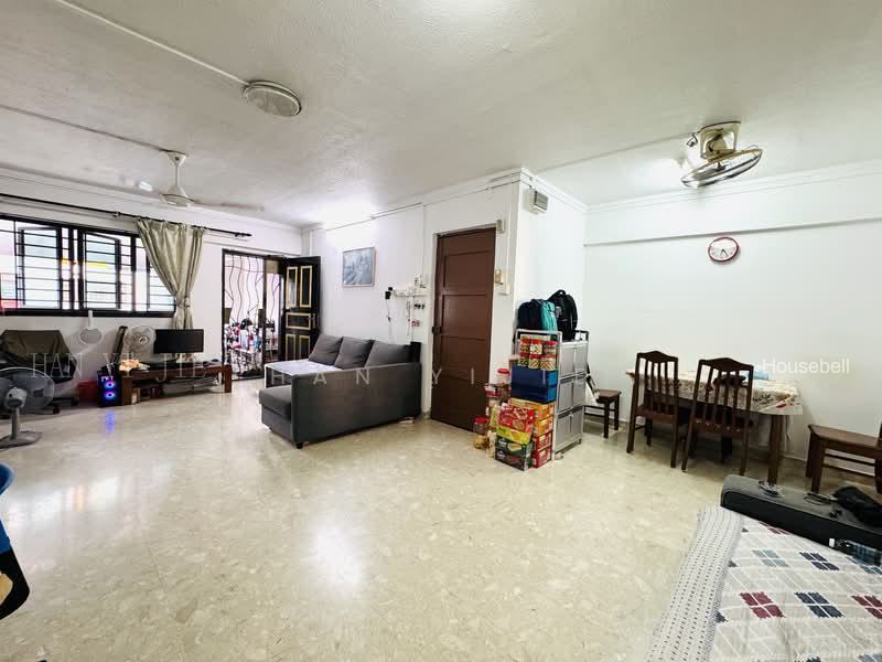 927 Tampines Street 91, S$ 599,000 (Starting From), 1,098 sqft, HDB - 4 A
