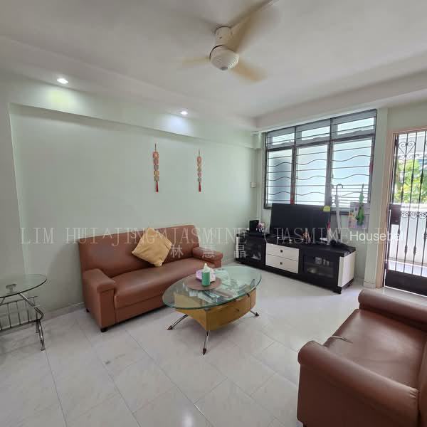 263 Yishun Street 22