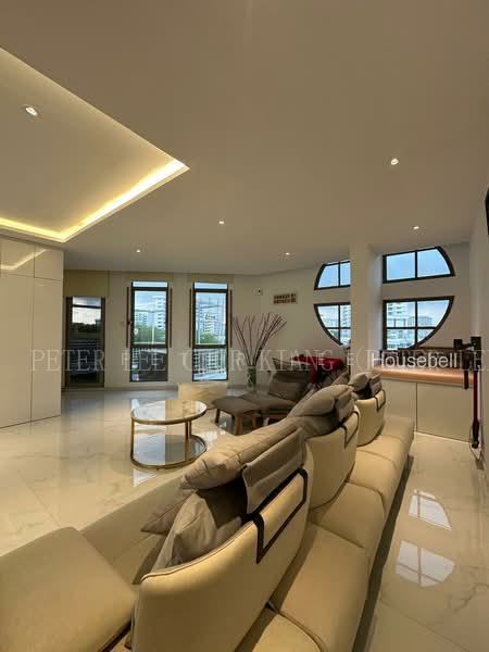 Parc Vista, S$ 2,300,000 (最低价格), 2,034 sqft, 公寓 - Condominium