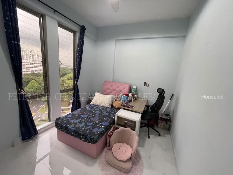 Parc Vista, S$ 2,300,000 (最低价格), 2,034 sqft, 公寓 - Condominium