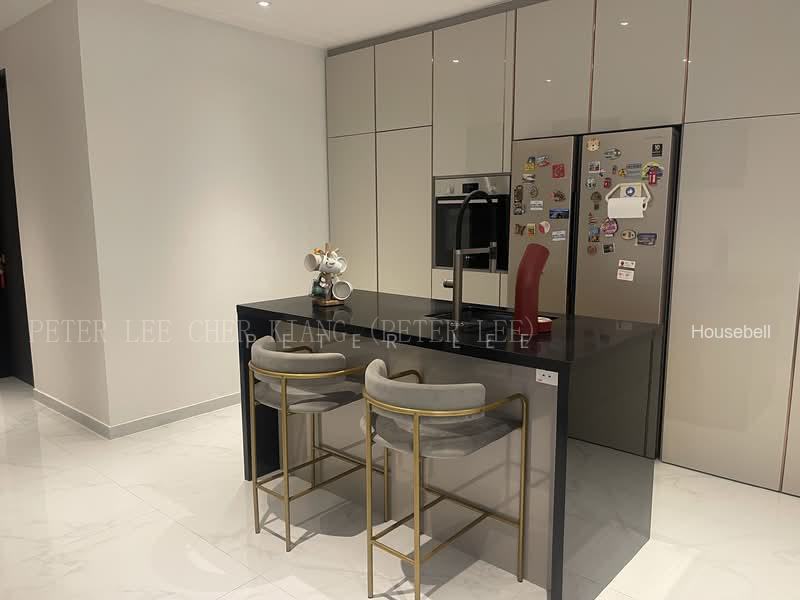 Parc Vista, S$ 2,300,000 (最低价格), 2,034 sqft, 公寓 - Condominium