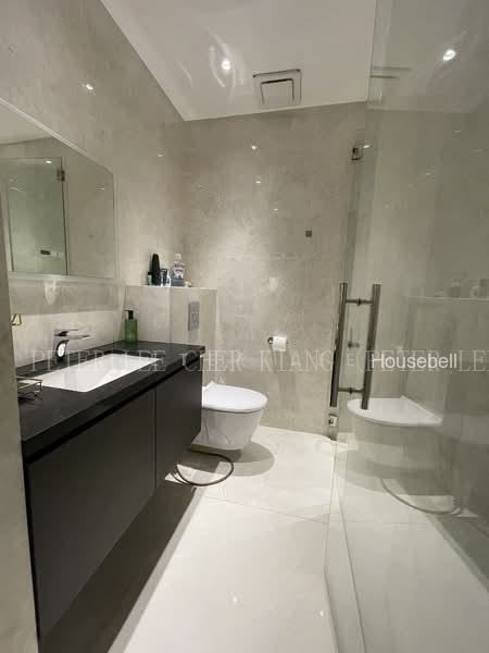 Parc Vista, S$ 2,300,000 (最低价格), 2,034 sqft, 公寓 - Condominium