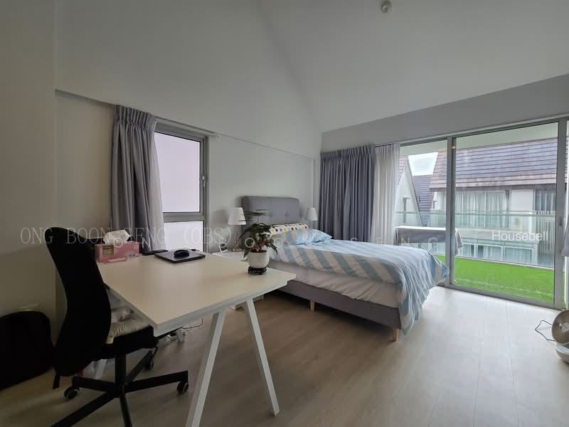 Dalla Vale, S$ 3,750,000 (可协商价格), 3,261 sqft, 有地 - Semi-Detached House