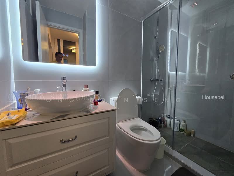 Dalla Vale, S$ 3,750,000 (可协商价格), 3,261 sqft, 有地 - Semi-Detached House